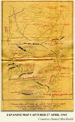 Map available by request only