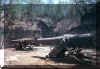 The 1912 Model Mortars at Btty. Craighill on Ft .Hughes