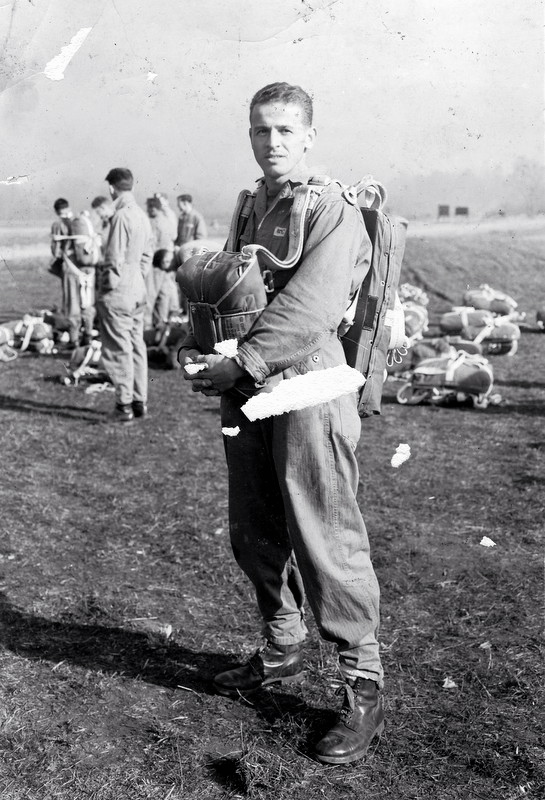 JacK Weiss at Ft. Benning
