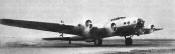 The early B-17's were over-hyped, and no fortress of the sky at all. 