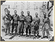 The Regimental Staff, Corregidor