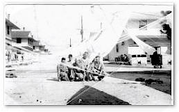 Emmett Wester front row, middle