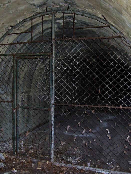 Malinta Gasoline Tunnel