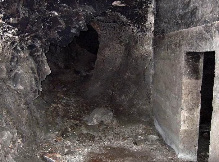 Malinta Gasoline Tunnel