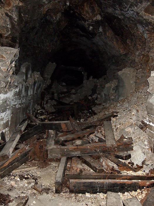 Malinta Gasoline Tunnel