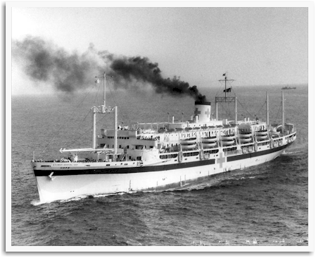Official U.S. Navy Photograph 